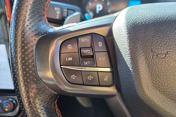 2022 Ford Ranger Raptor 4X4 3.0L