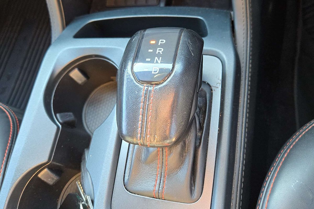 2022 Ford Ranger Raptor 4X4 3.0L
