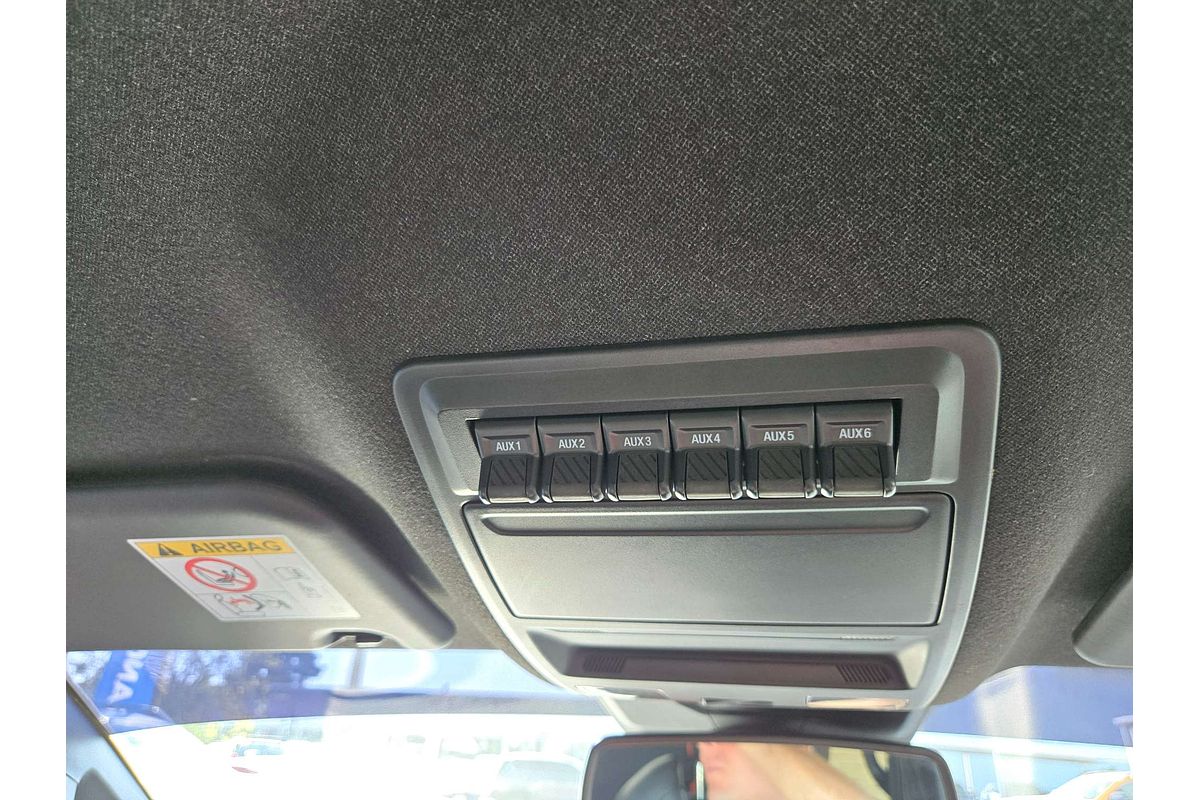 2022 Ford Ranger Raptor 4X4 3.0L