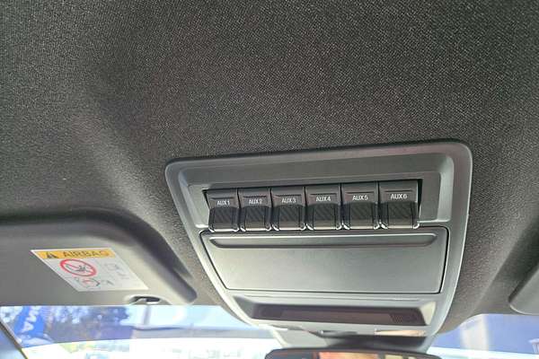 2022 Ford Ranger Raptor 4X4 3.0L