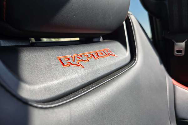 2022 Ford Ranger Raptor 4X4 3.0L