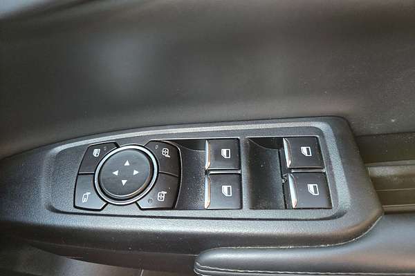 2022 Ford Ranger Raptor 4X4 3.0L