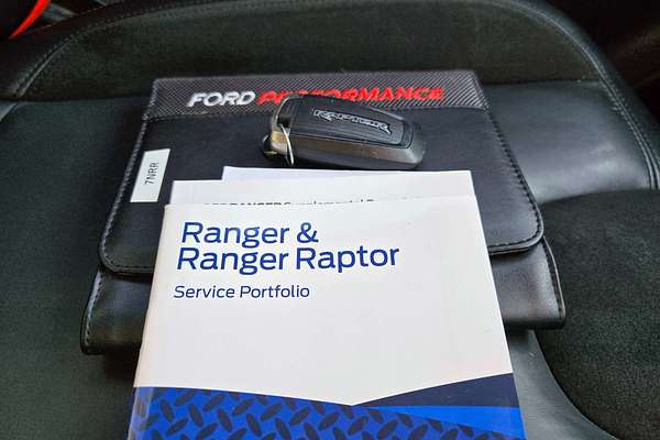 2022 Ford Ranger Raptor 4X4 3.0L