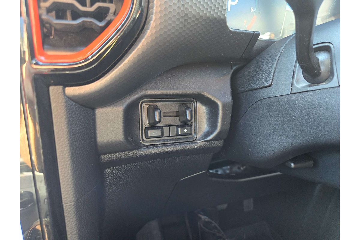 2022 Ford Ranger Raptor 4X4 3.0L