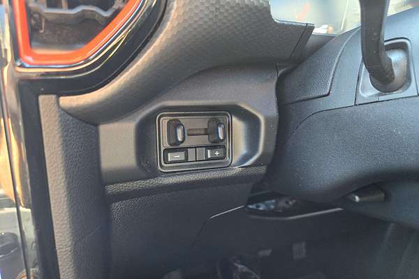 2022 Ford Ranger Raptor 4X4 3.0L