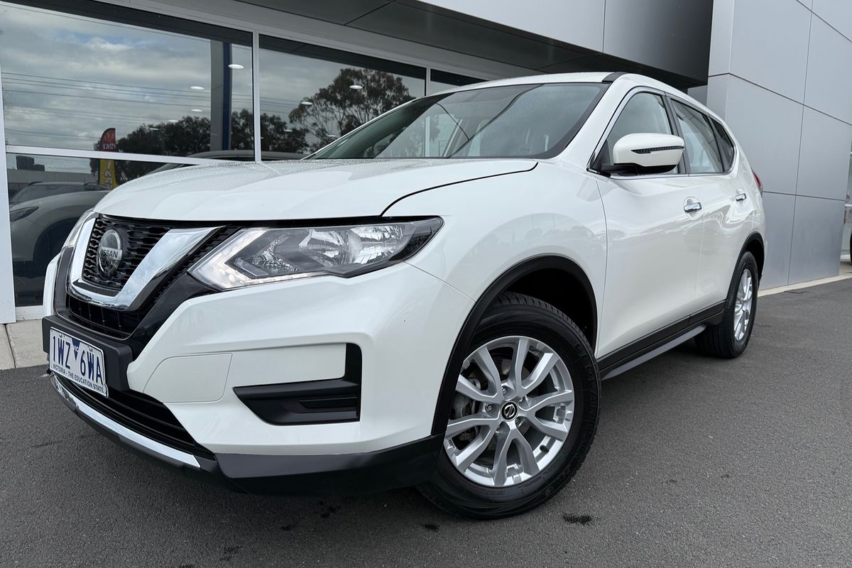 2022 Nissan X-TRAIL ST T32