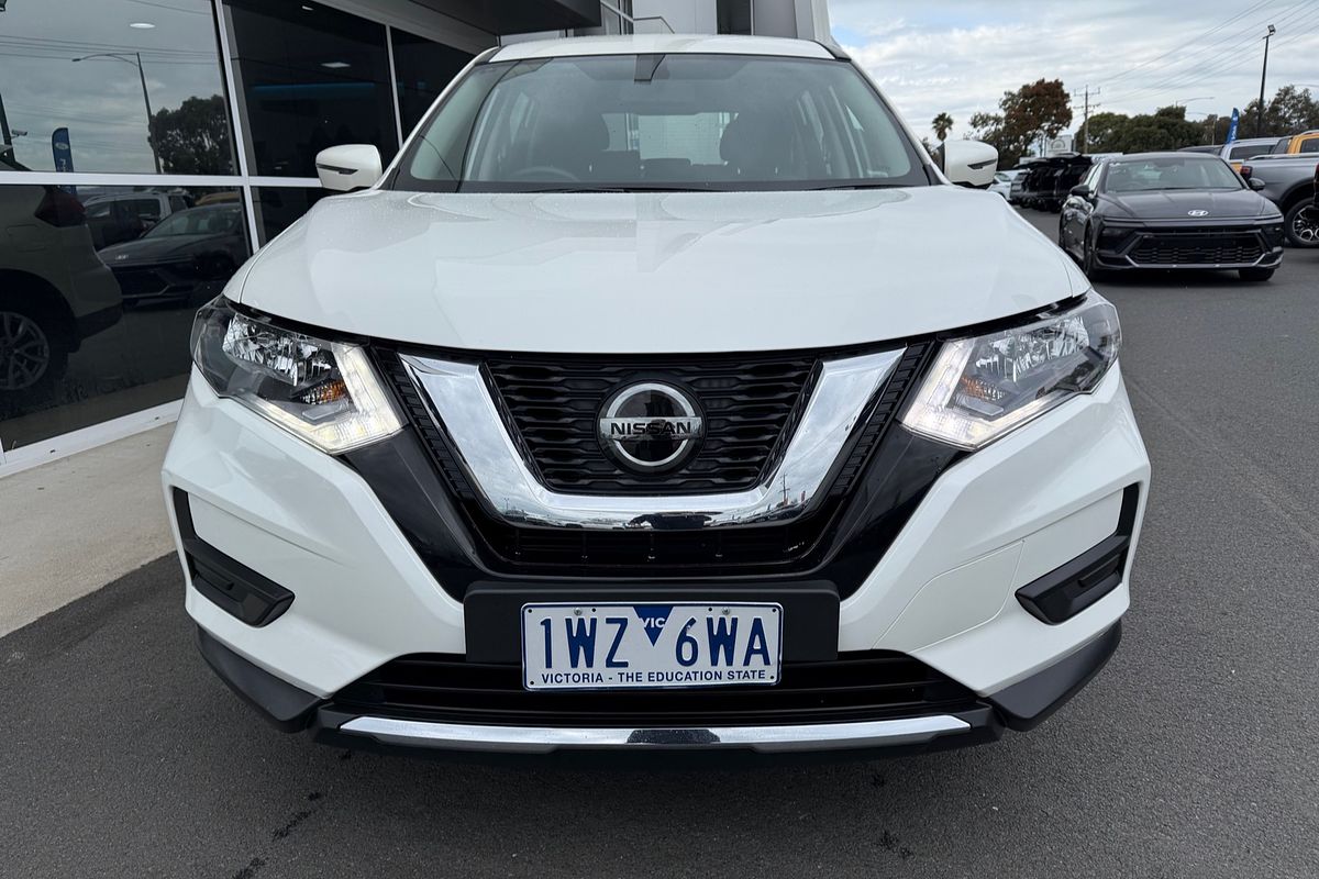 2022 Nissan X-TRAIL ST T32