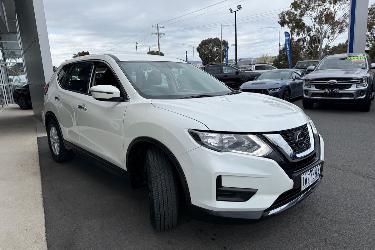 2022 Nissan X-TRAIL ST T32