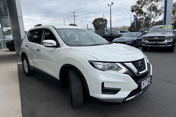 2022 Nissan X-TRAIL ST T32