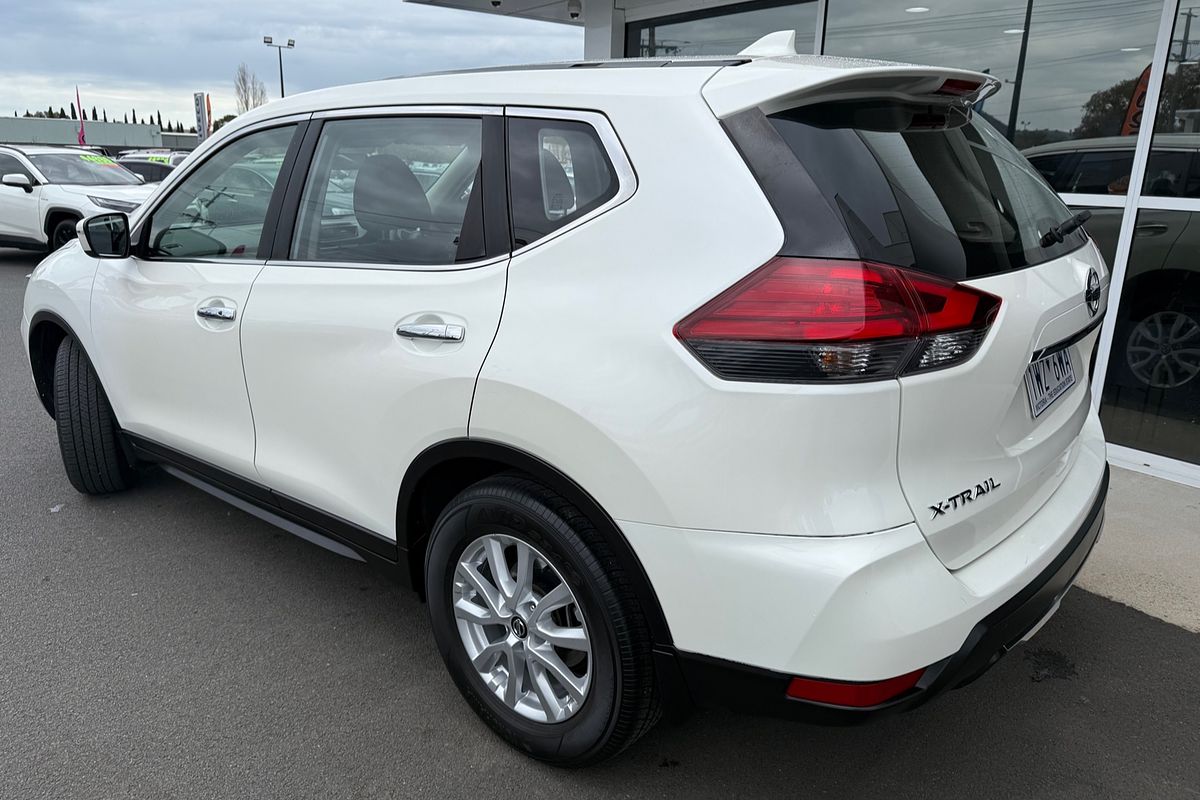 2022 Nissan X-TRAIL ST T32