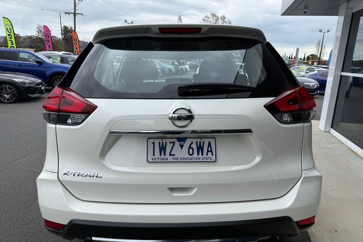 2022 Nissan X-TRAIL ST T32