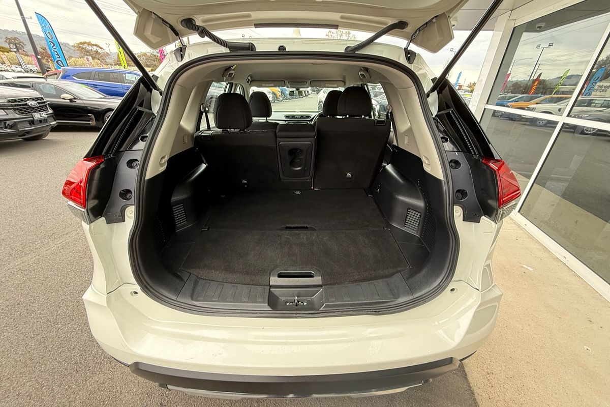 2022 Nissan X-TRAIL ST T32