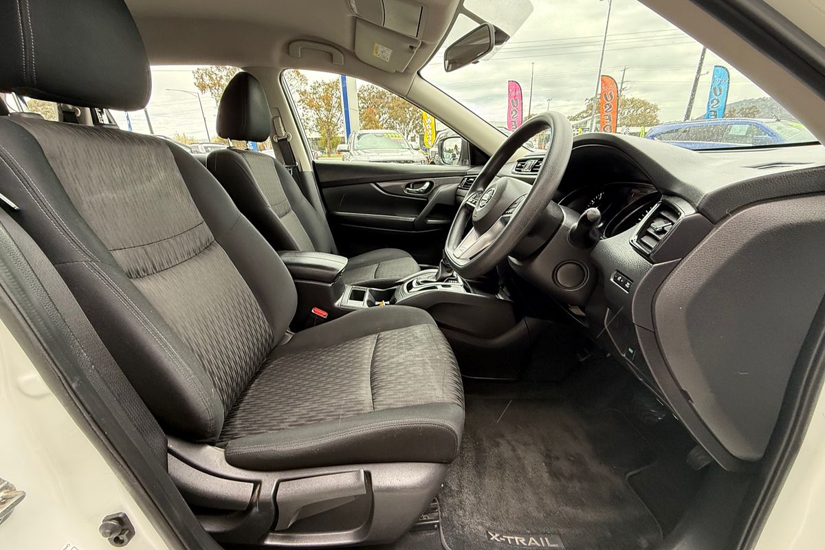 2022 Nissan X-TRAIL ST T32