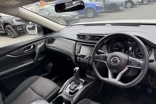 2022 Nissan X-TRAIL ST T32