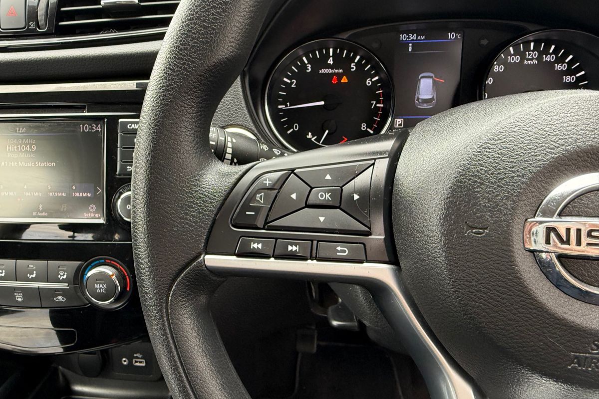 2022 Nissan X-TRAIL ST T32