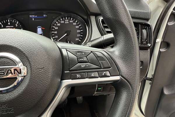 2022 Nissan X-TRAIL ST T32
