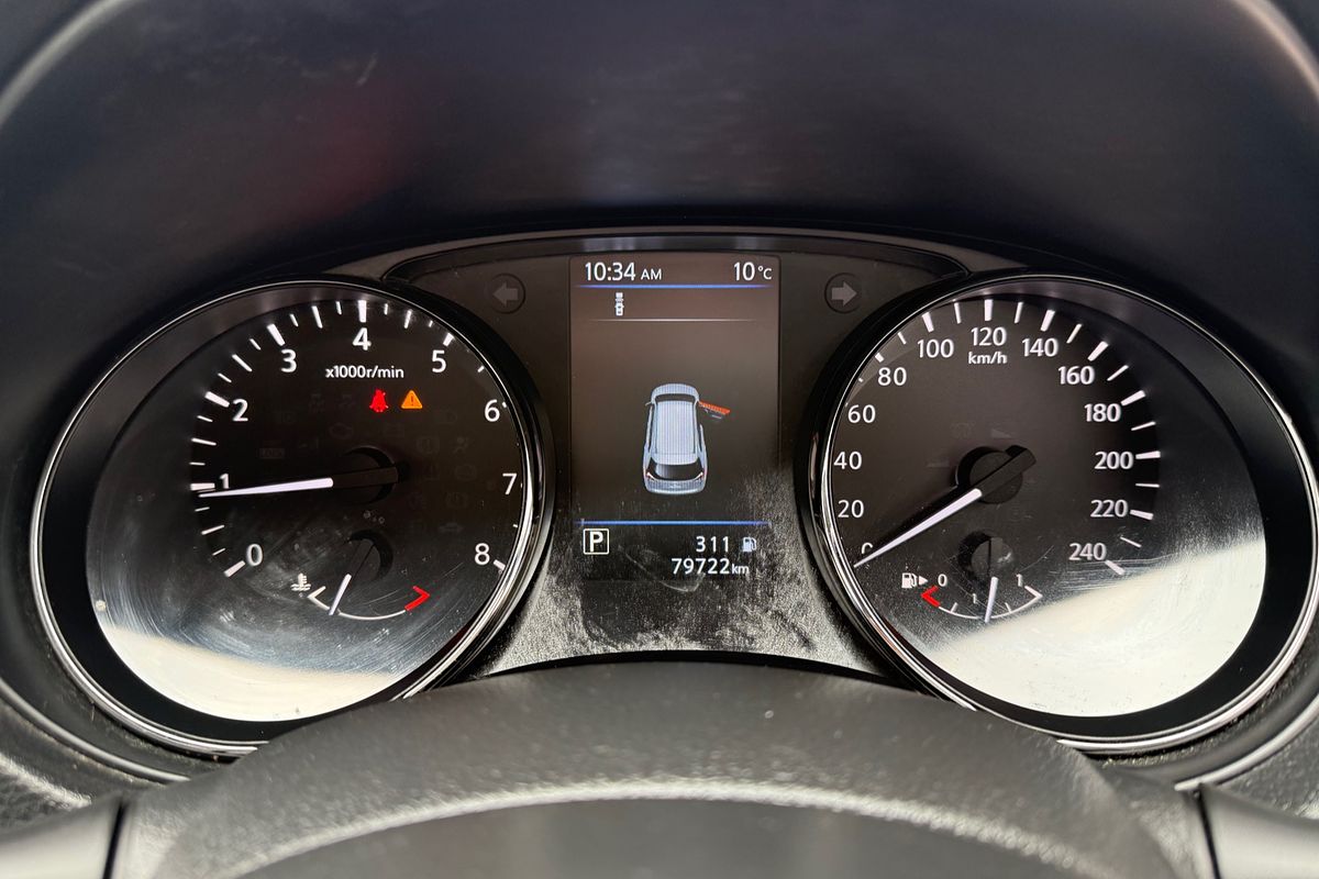 2022 Nissan X-TRAIL ST T32