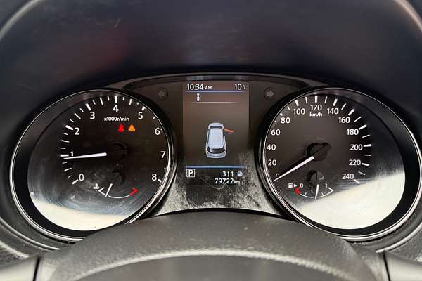 2022 Nissan X-TRAIL ST T32