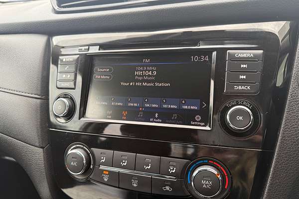 2022 Nissan X-TRAIL ST T32