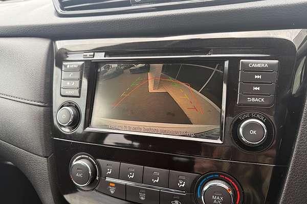 2022 Nissan X-TRAIL ST T32