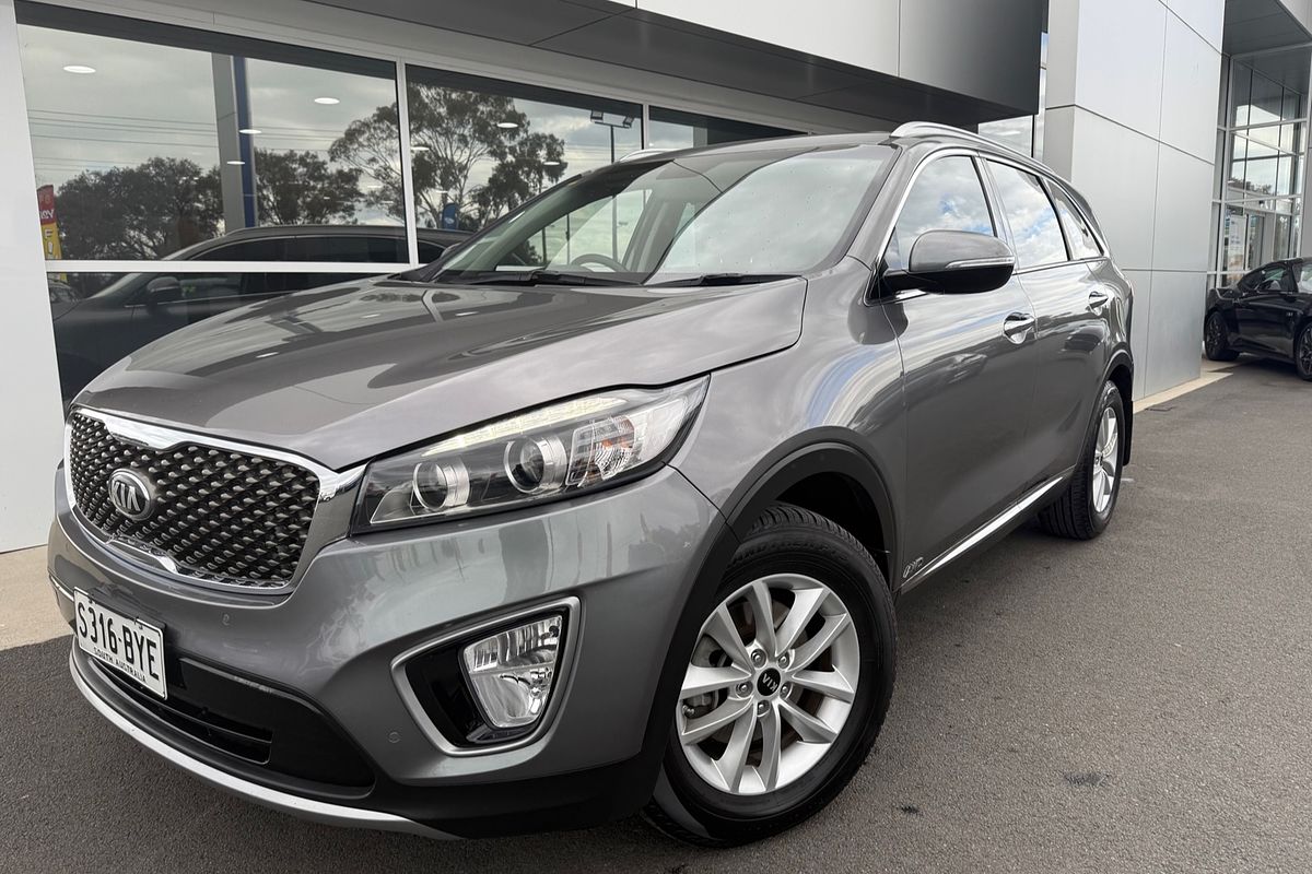 2017 Kia Sorento Si UM