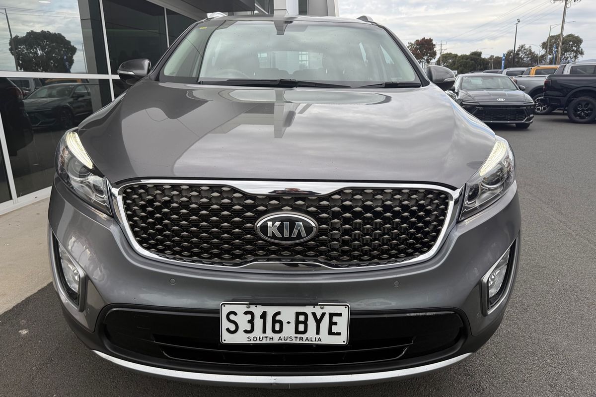 2017 Kia Sorento Si UM