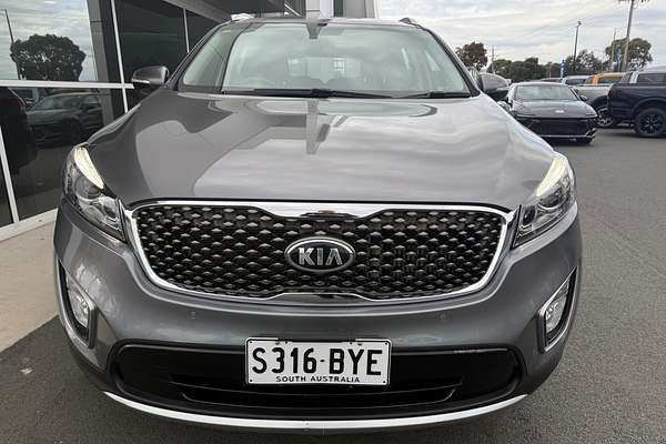 2017 Kia Sorento Si UM