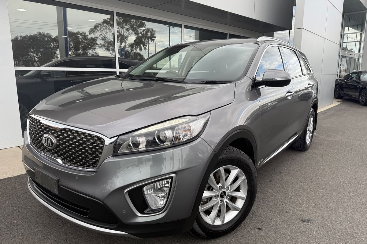 2017 Kia Sorento Si UM