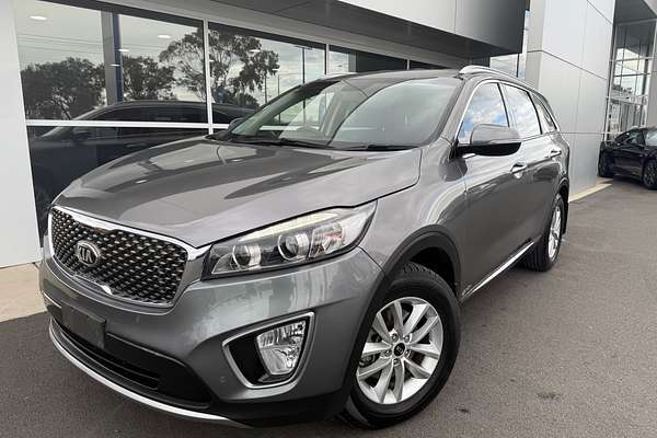 2017 Kia Sorento Si UM