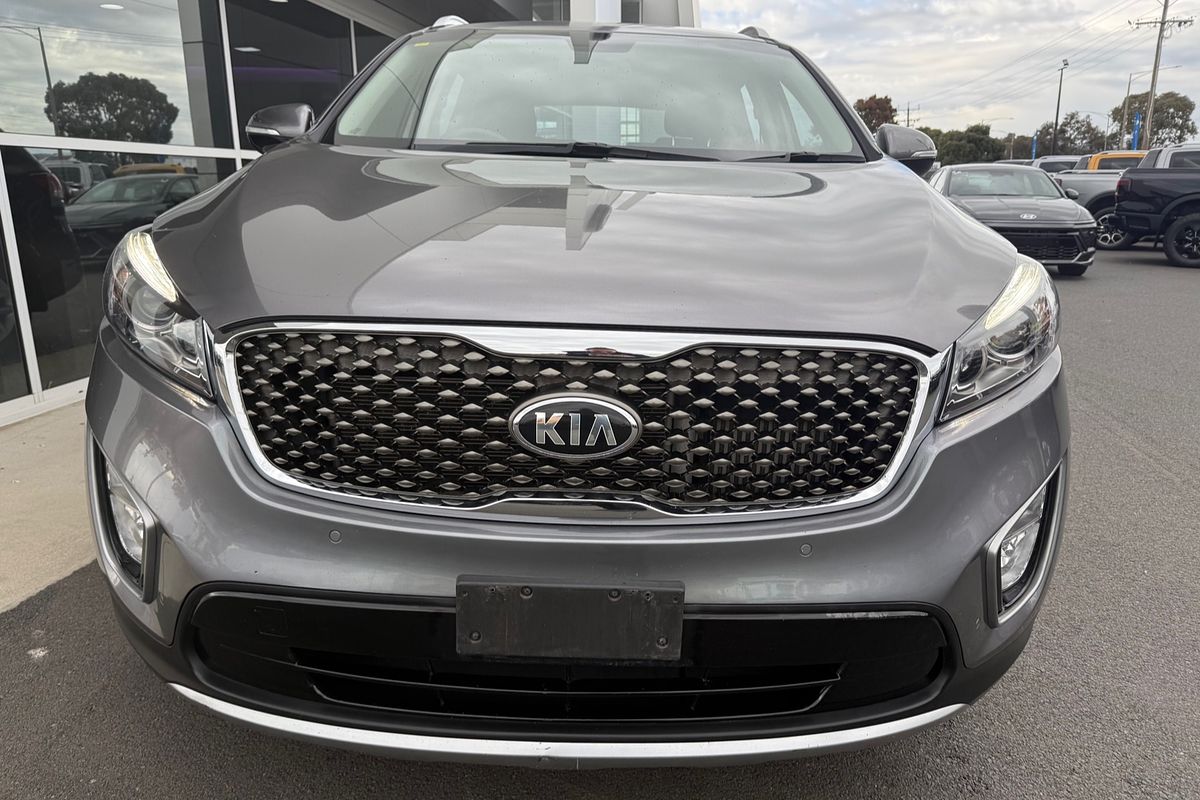 2017 Kia Sorento Si UM