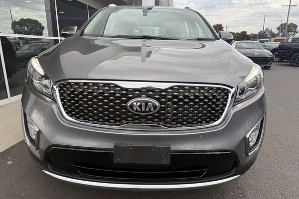 2017 Kia Sorento Si UM