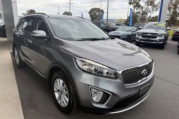 2017 Kia Sorento Si UM