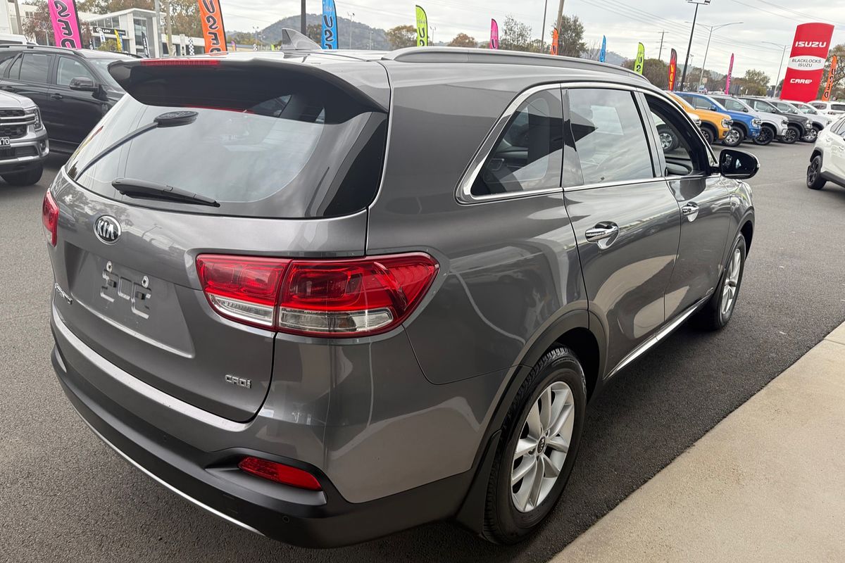 2017 Kia Sorento Si UM