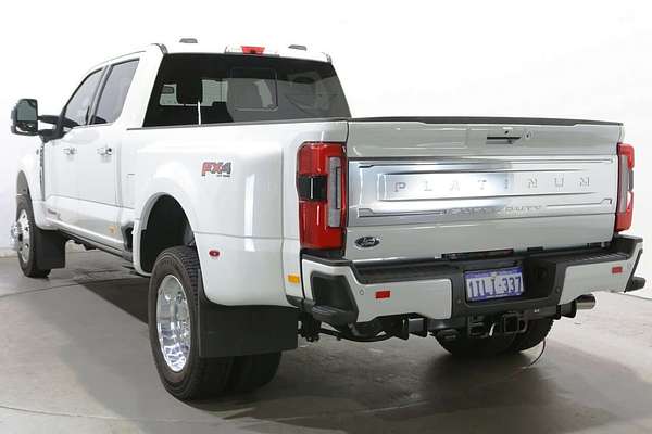 2024 Ford F450 Super Duty Platinum