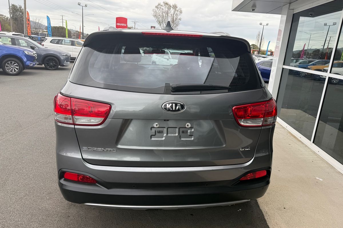 2017 Kia Sorento Si UM