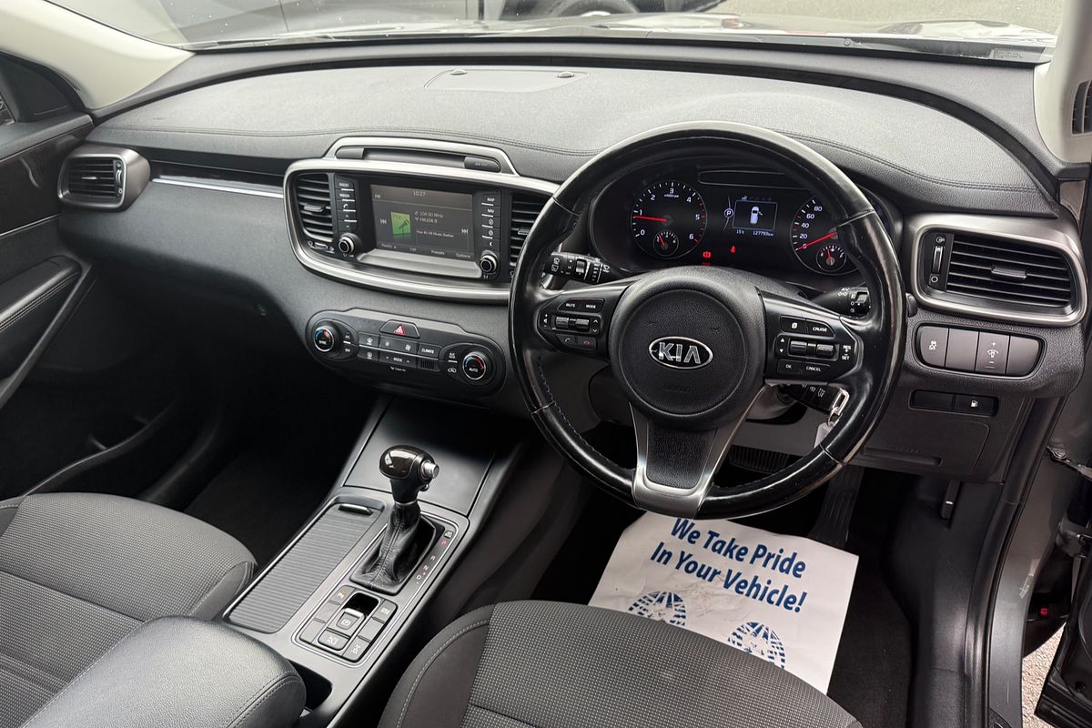 2017 Kia Sorento Si UM