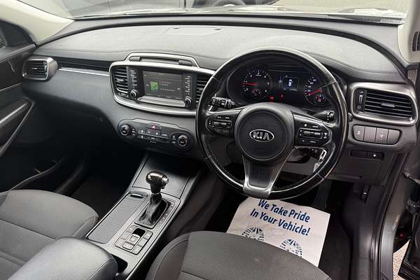 2017 Kia Sorento Si UM
