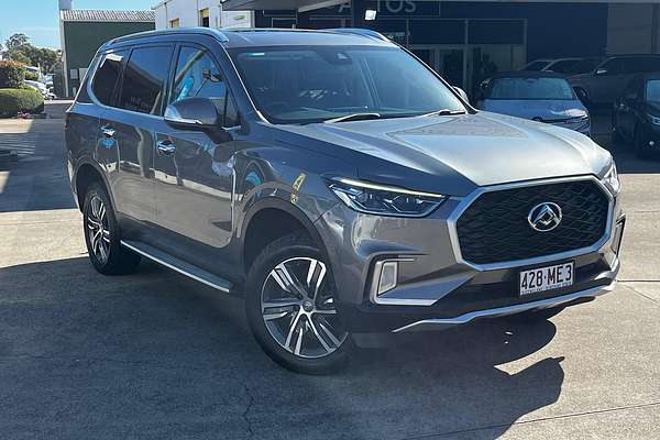 2020 LDV D90 Executive SV9A