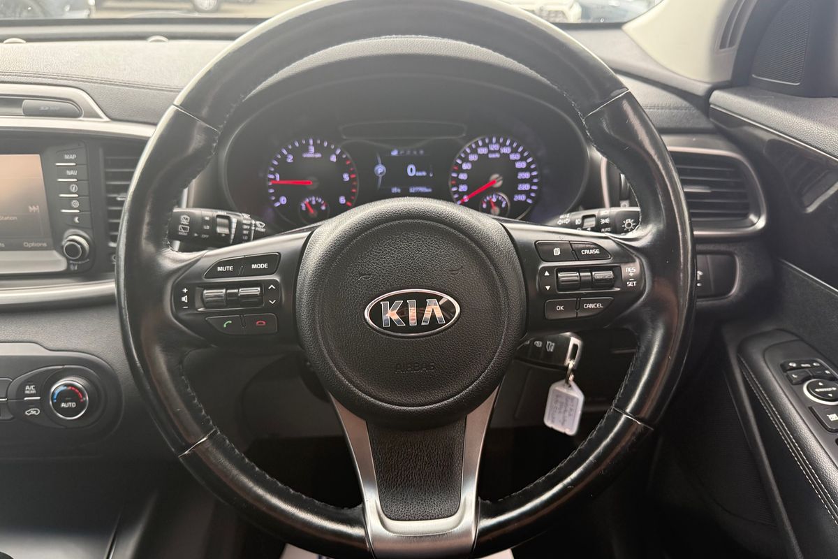 2017 Kia Sorento Si UM