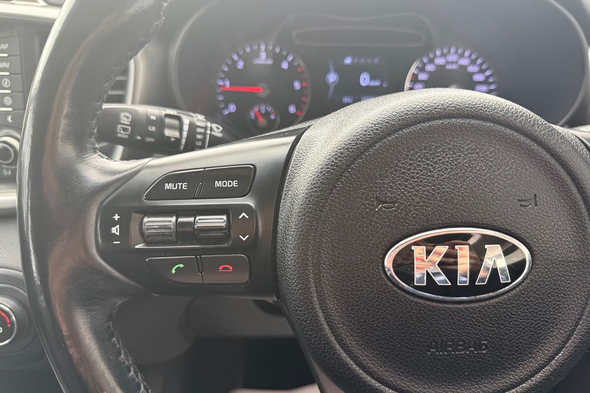 2017 Kia Sorento Si UM