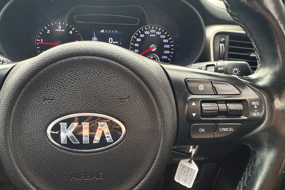 2017 Kia Sorento Si UM