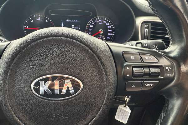2017 Kia Sorento Si UM