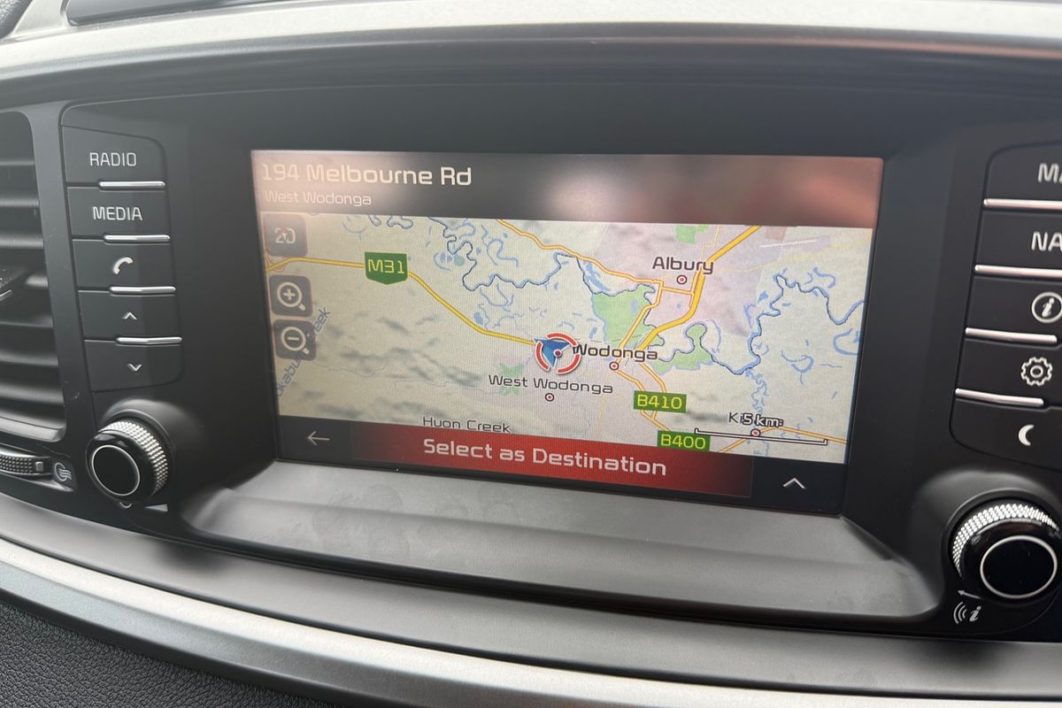2017 Kia Sorento Si UM