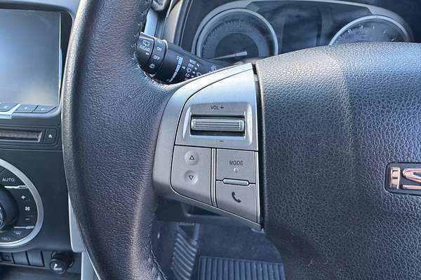 2016 Isuzu MU-X LS-T