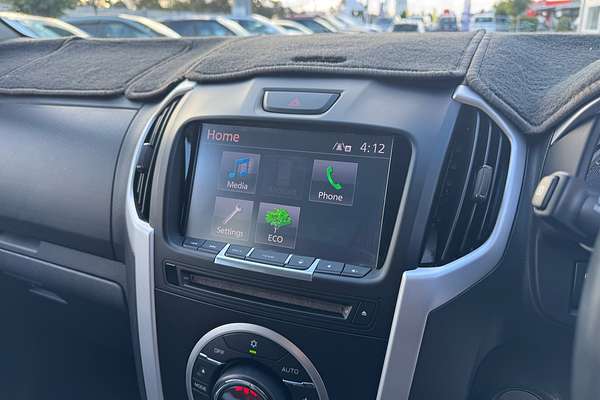 2016 Isuzu MU-X LS-T
