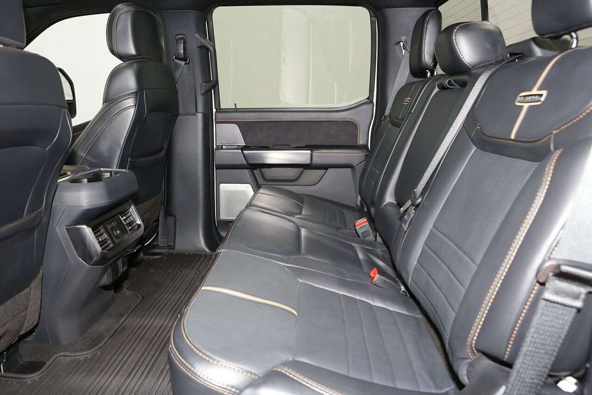 2024 Ford F450 Super Duty Platinum