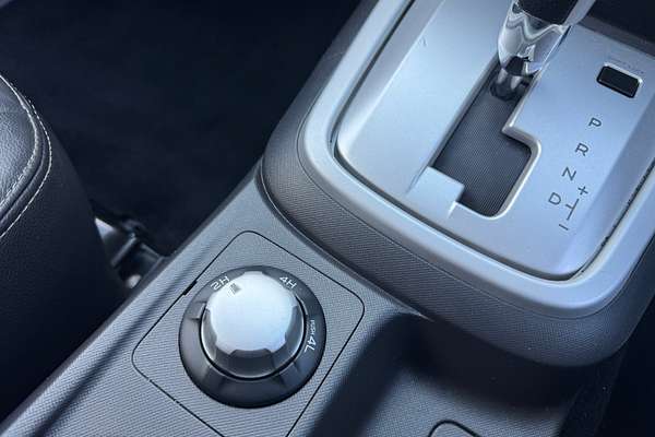 2016 Isuzu MU-X LS-T