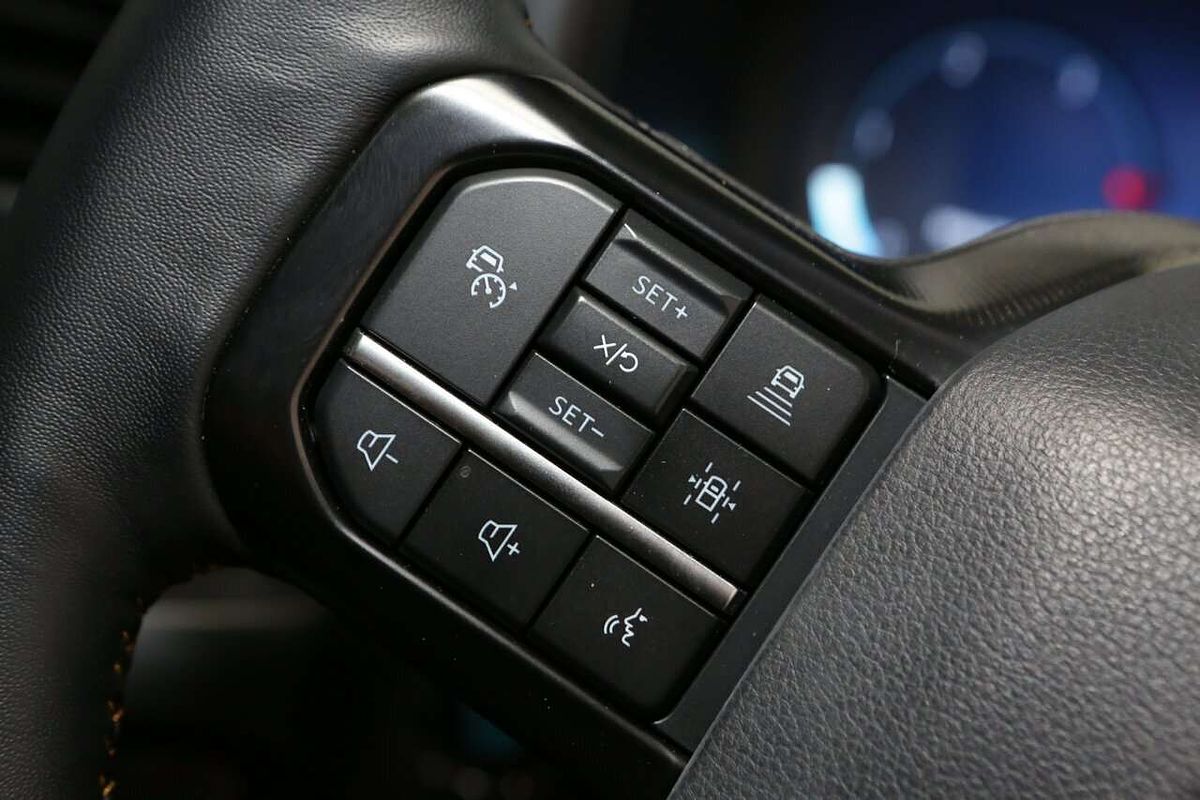 2024 Ford F450 Super Duty Platinum