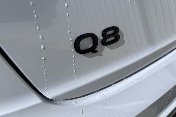 2025 Audi Q8 50 TDI S line F1