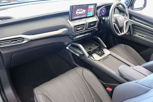 2025 LDV D90 Mode SV9A